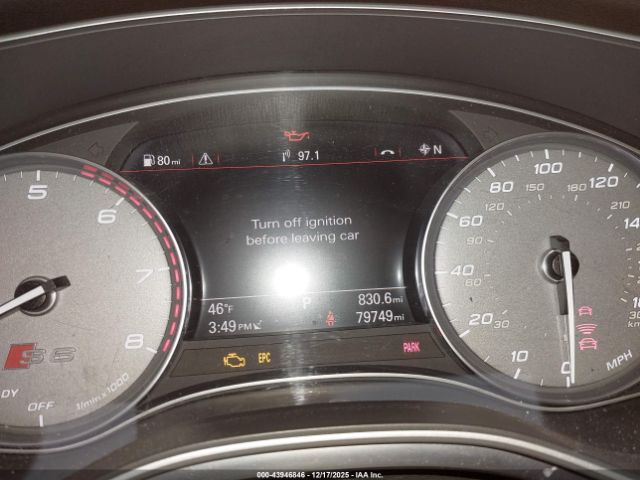 Audi S6 4.0t Premium Plus Image 9