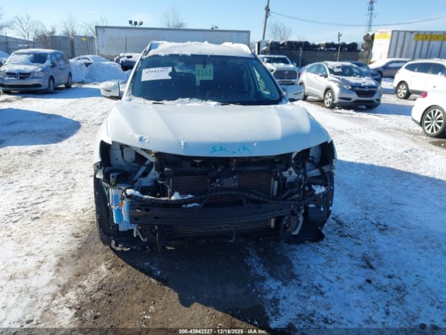 Nissan Rogue Sv Image 7