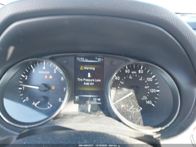 Nissan Rogue Sv Image 4