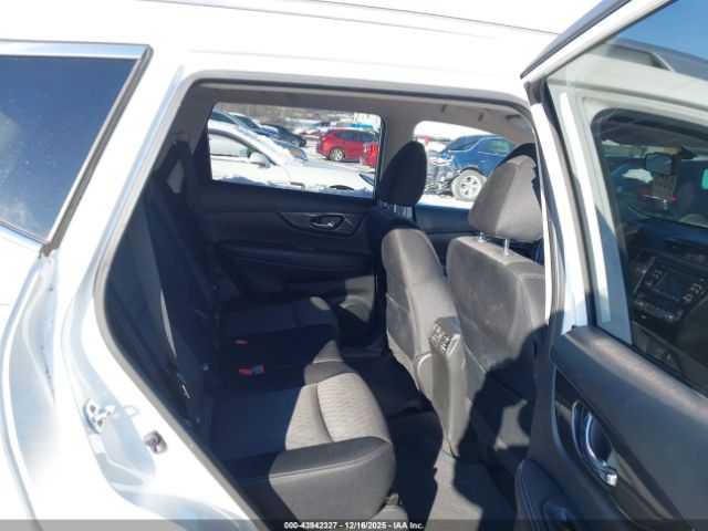 Nissan Rogue Sv Image 6