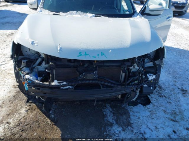 Nissan Rogue Sv Image 15