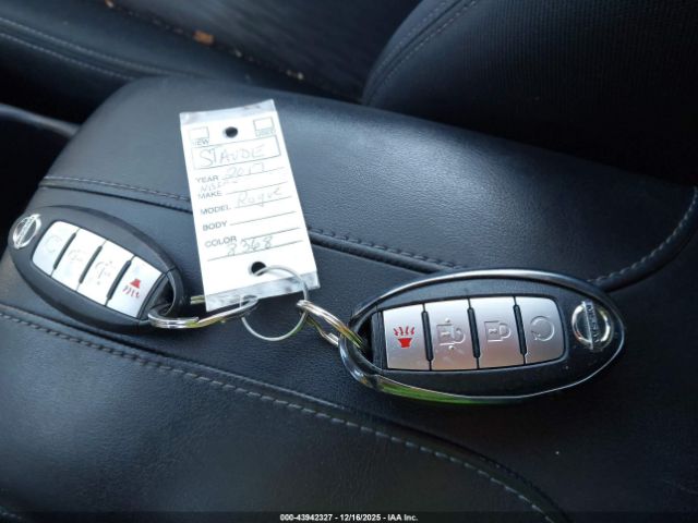 Nissan Rogue Sv Image 11