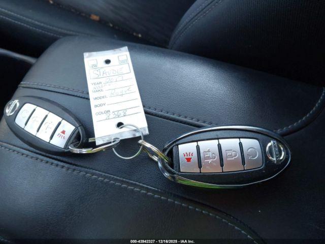 Nissan Rogue Sv Image 11