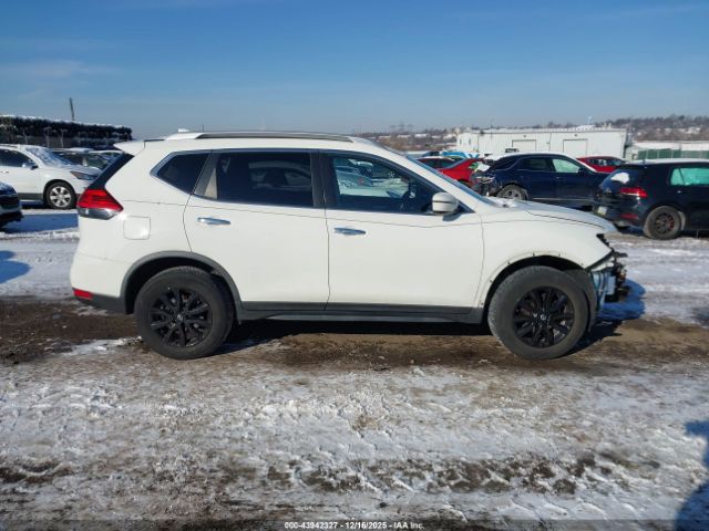 Nissan Rogue Sv Image 13