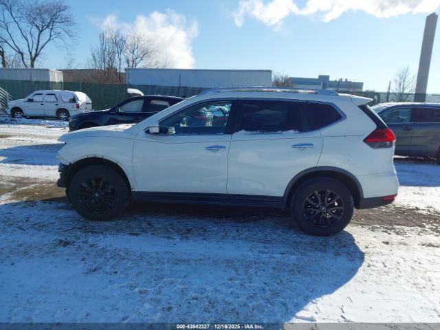 Nissan Rogue Sv Image 5