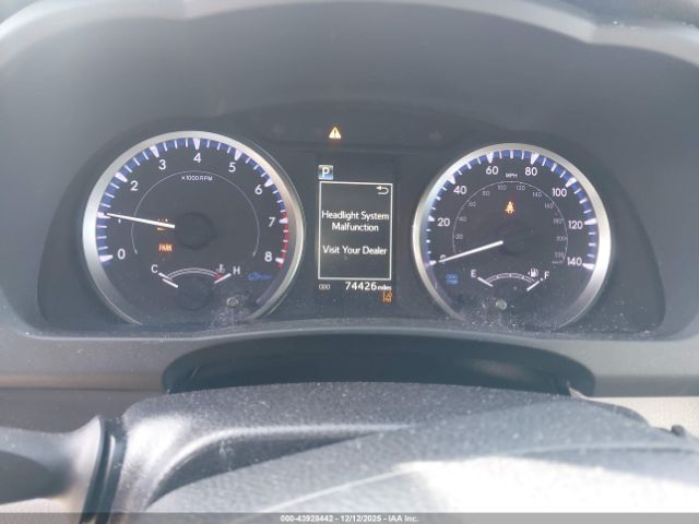 Toyota Highlander Le Image 16