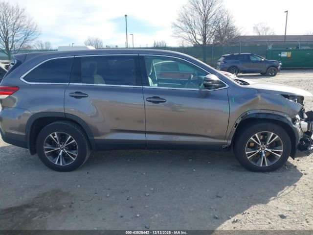 Toyota Highlander Le Image 12