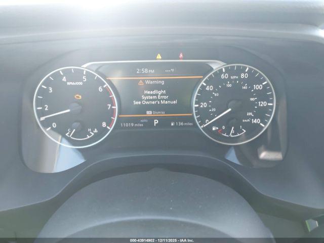 Nissan Rogue S Intelligent Awd Image 12