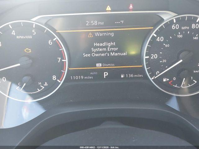 Nissan Rogue S Intelligent Awd Image 11