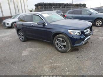 Salvage Mercedes-Benz GLC