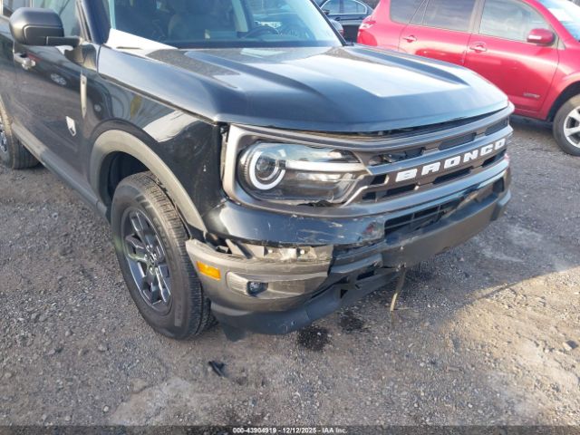 Ford Bronco Big Bend Image 5