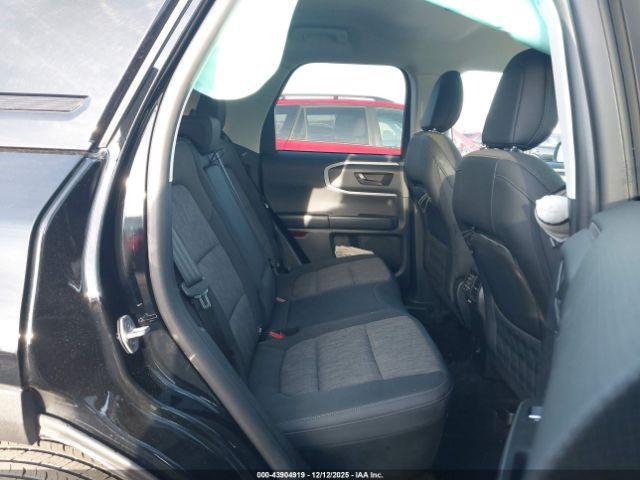 Ford Bronco Big Bend Image 9