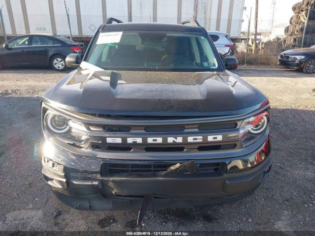 Ford Bronco Big Bend Image 16