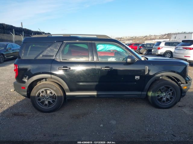Ford Bronco Big Bend Image 15
