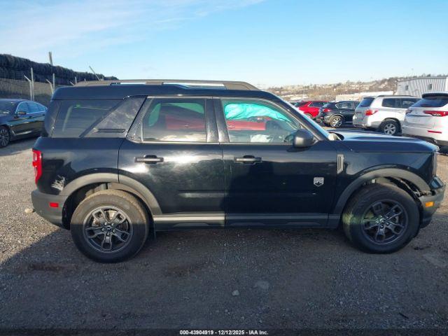 Ford Bronco Big Bend Image 15
