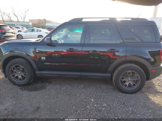 Ford Bronco Big Bend Image 10