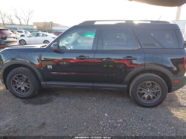 Ford Bronco Big Bend Image 10