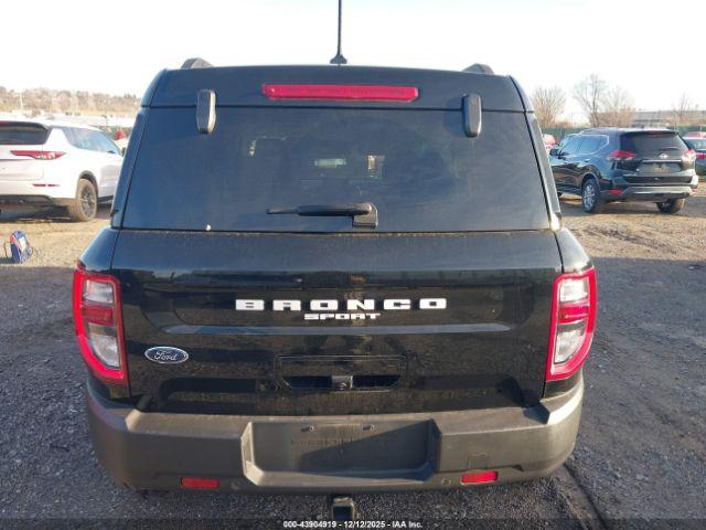 Ford Bronco Big Bend Image 12