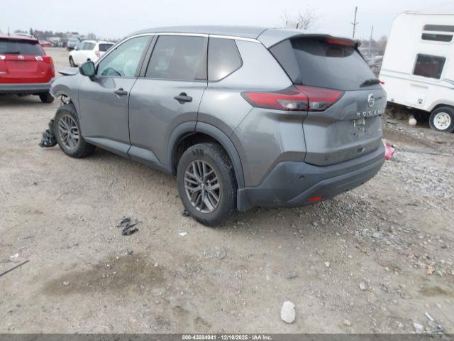 Nissan Rogue S Intelligent Awd Image 7