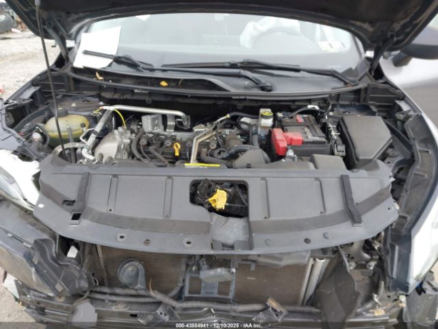 Nissan Rogue S Intelligent Awd Image 2