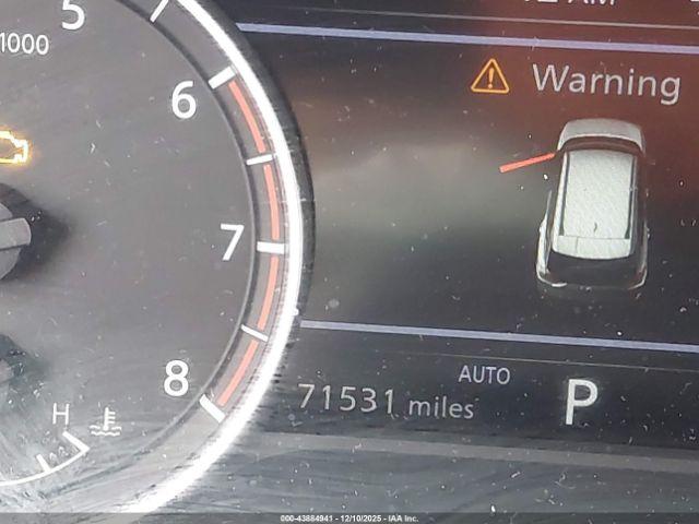 Nissan Rogue S Intelligent Awd Image 14