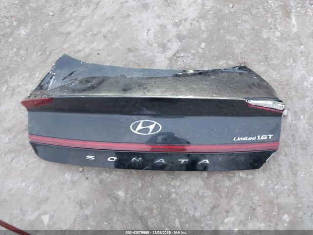 Hyundai SONATA Limited Image 6