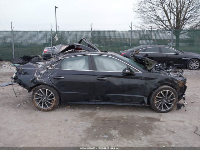 Hyundai SONATA Limited Image 14