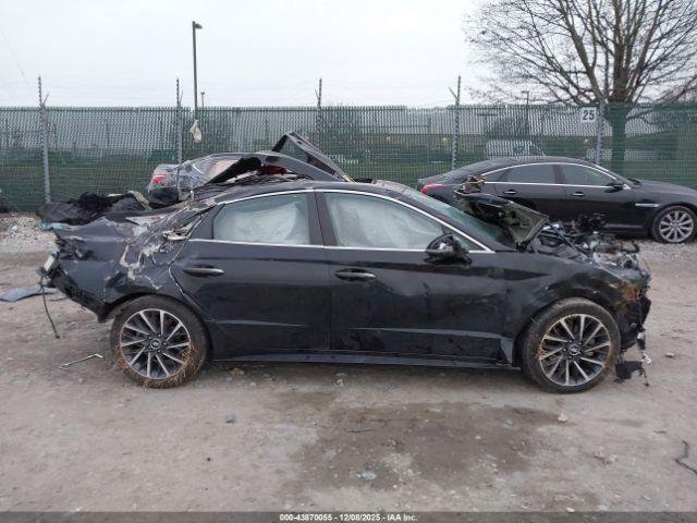 Hyundai SONATA Limited Image 14