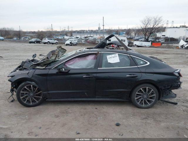 Hyundai SONATA Limited Image 7