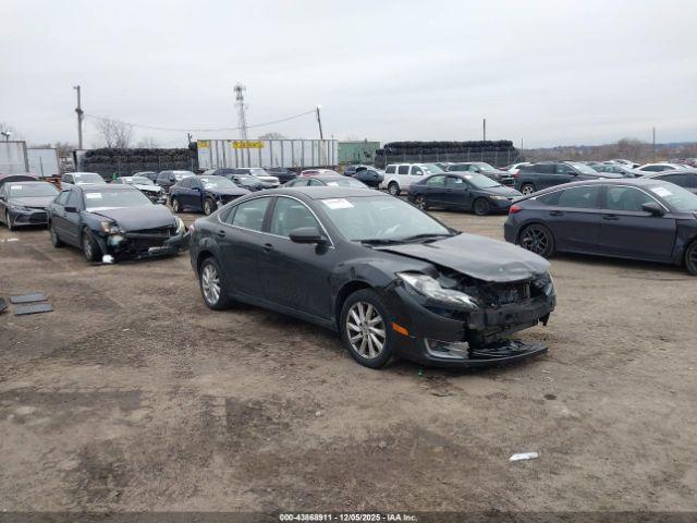  Salvage Mazda Mazda6