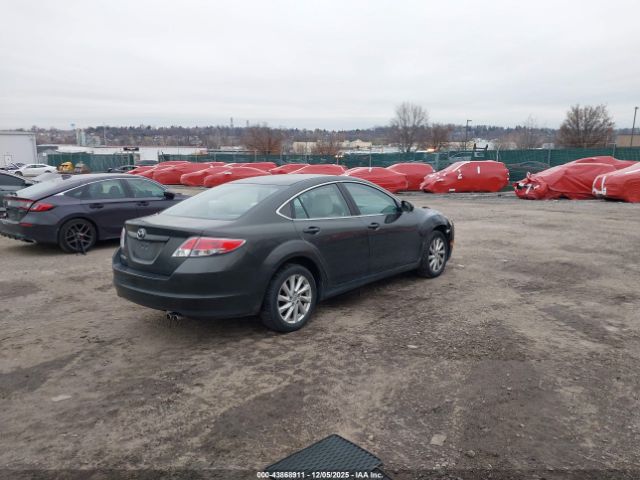 Mazda Mazda6 I Touring Image 4