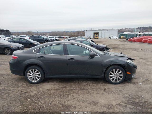 Mazda Mazda6 I Touring Image 13