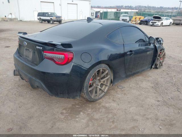 Subaru BRZ Limited Image 11