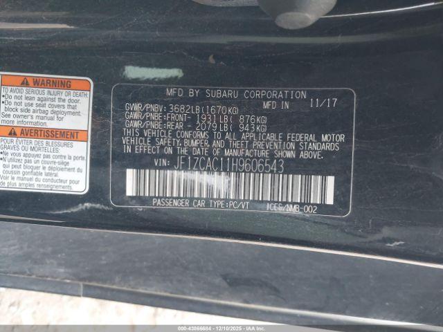 Subaru BRZ Limited Image 16