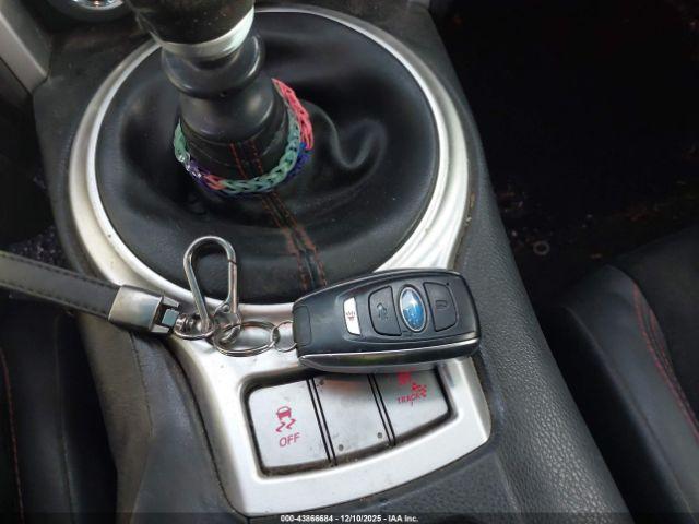 Subaru BRZ Limited Image 3