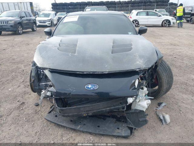 Subaru BRZ Limited Image 15