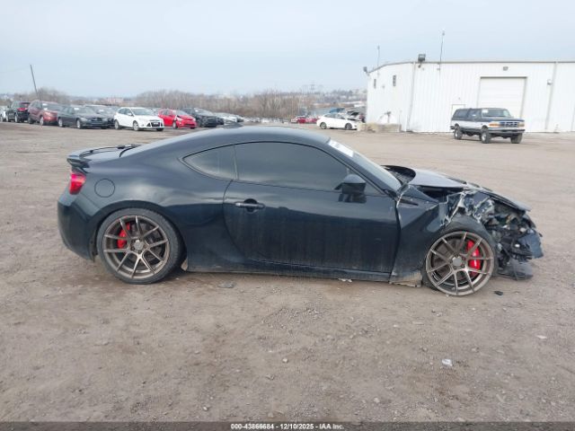 Subaru BRZ Limited Image 8