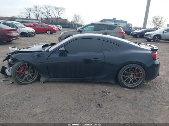 Subaru BRZ Limited Image 5