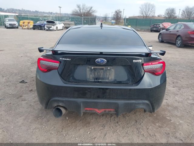 Subaru BRZ Limited Image 4