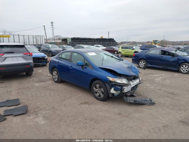 Honda Civic Lx Image 1