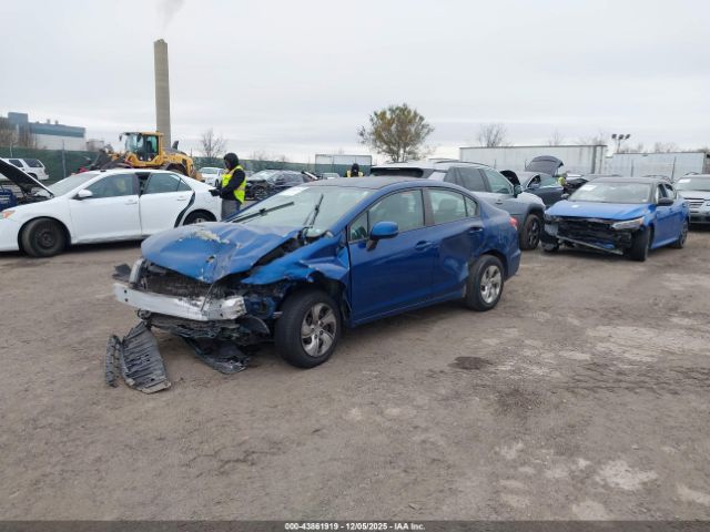 Honda Civic Lx Image 16