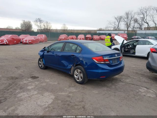 Honda Civic Lx Image 15