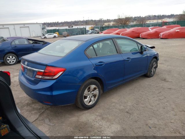 Honda Civic Lx Image 3