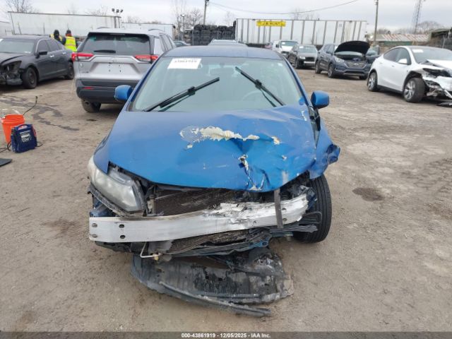 Honda Civic Lx Image 2