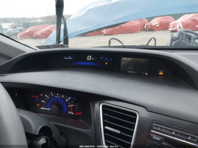 Honda Civic Lx Image 5