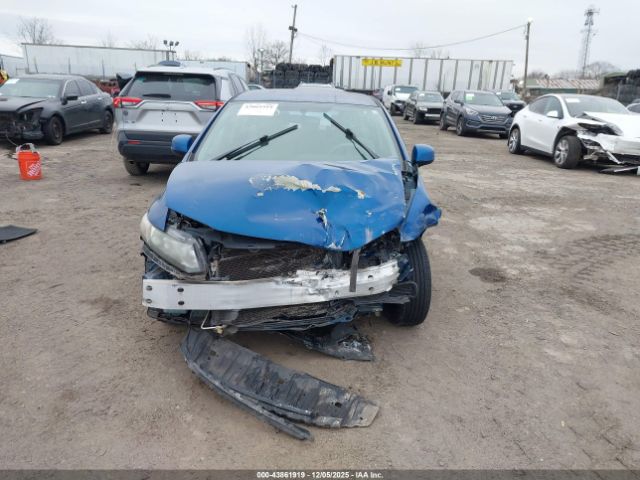 Honda Civic Lx Image 11