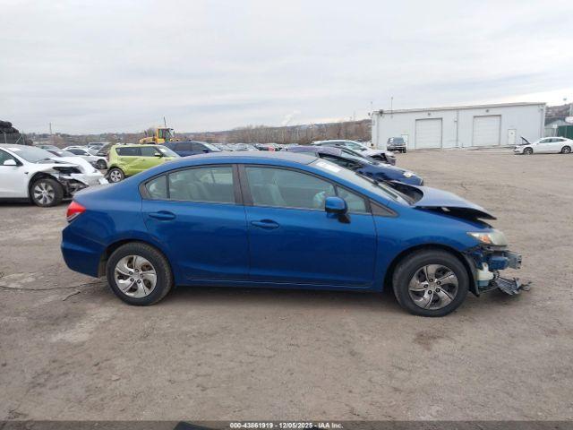 Honda Civic Lx Image 10