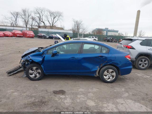 Honda Civic Lx Image 14