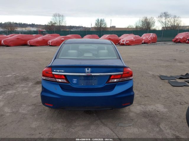 Honda Civic Lx Image 17