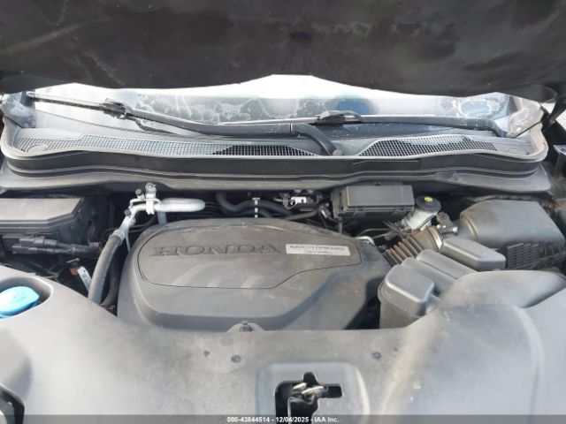 Honda Pilot Touring Image 4